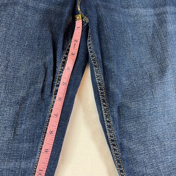 Old Navy Sz 16Long Skinny Jeans - Picture 12 of 13